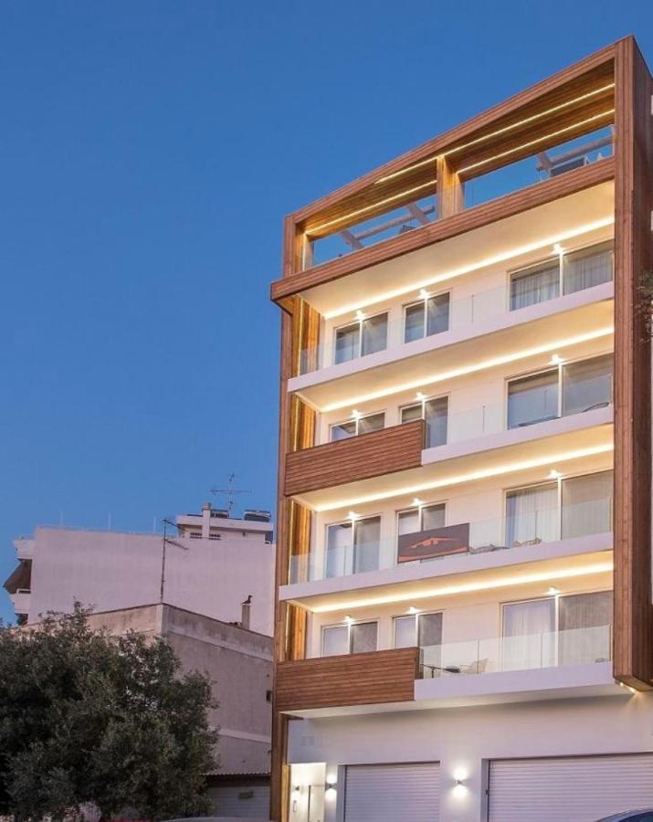 Athens Hill Suite Exterior foto
